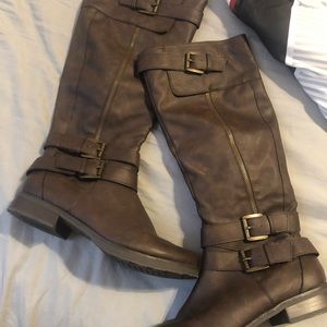 Maurices tall boots